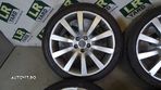 Set jante originale aliaj Jaguar XF245/40/ R19 - 2