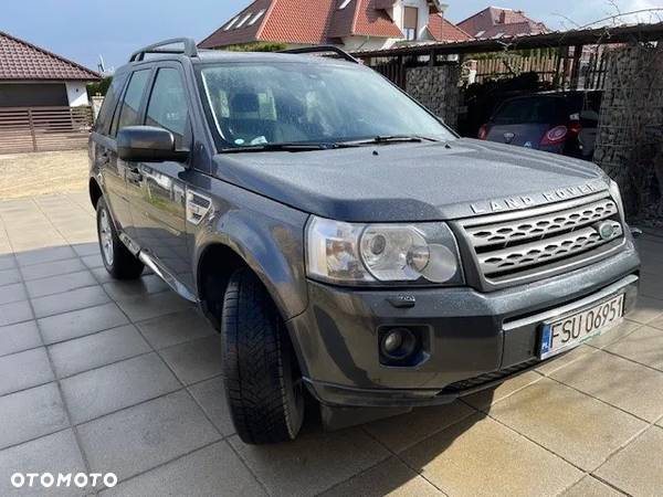 Land Rover Freelander - 2