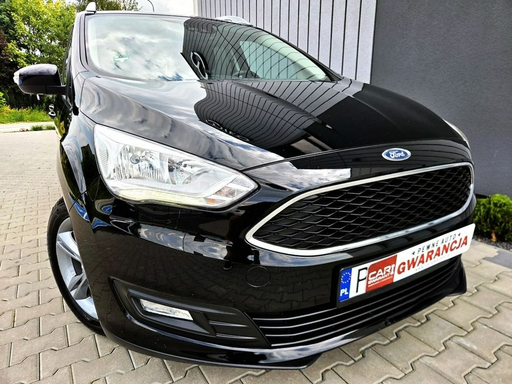 Ford Grand C-Max 1.0 EcoBoost Start-Stopp-System SYNC Edition 2018