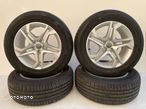 Felgi 18 5x112 AUDI Q5 FY 80A opony lato 235/60/18 Hankook - 1