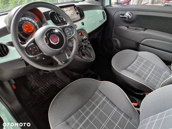 Fiat 500 1.2 Lounge - 5