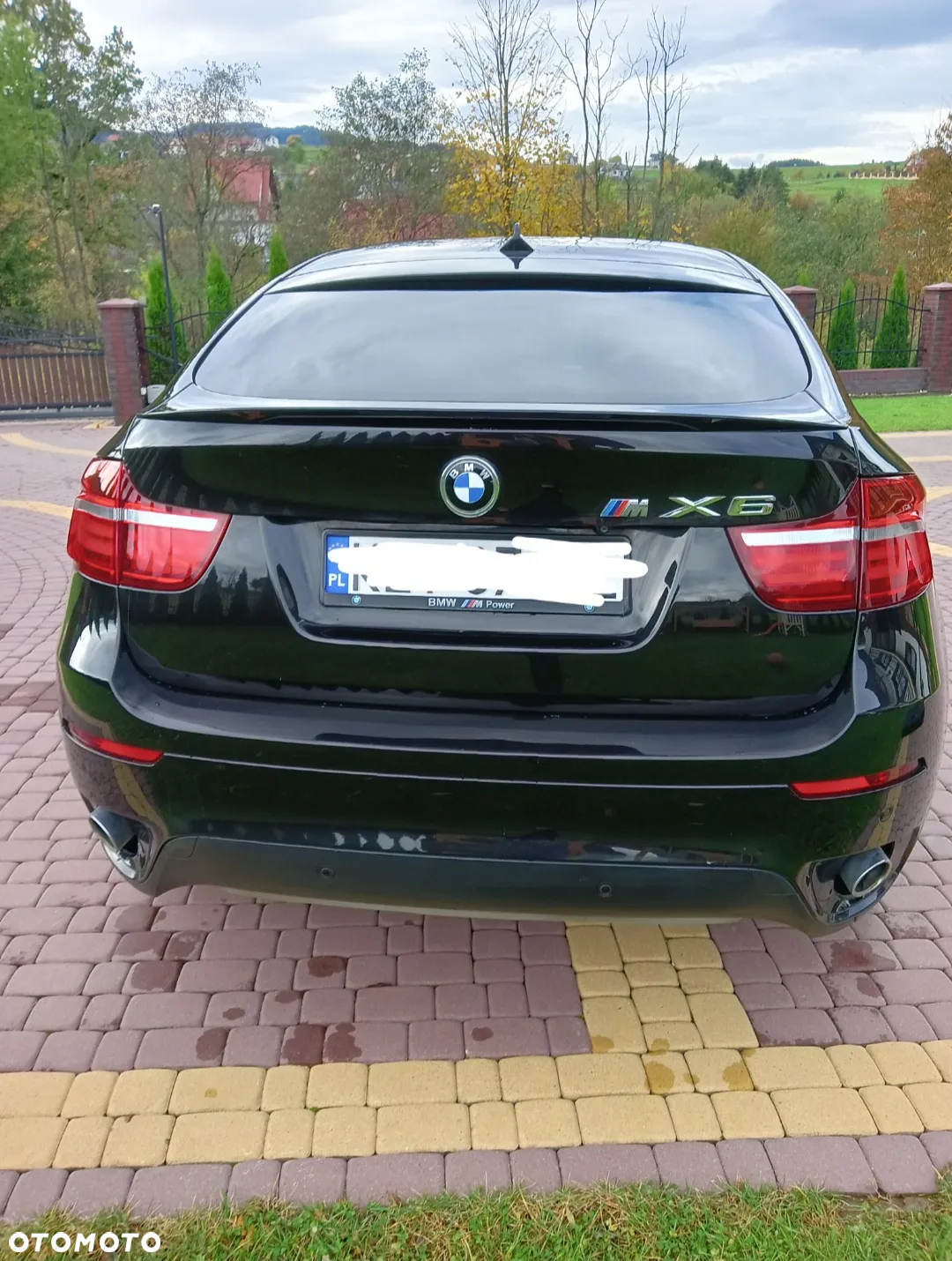 BMW X6 40d xDrive - 14