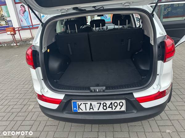 Kia Sportage - 19