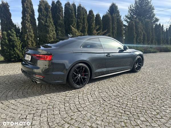 Audi S5 - 2