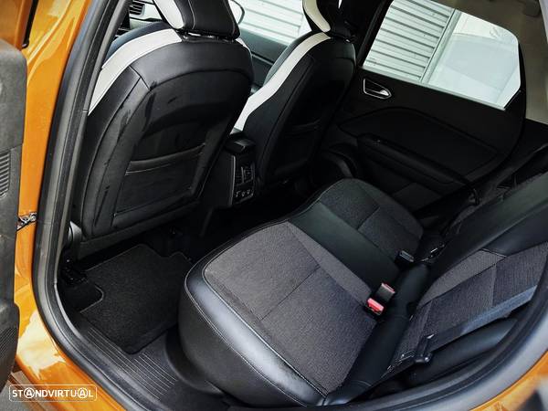 Renault Captur 1.5 dCi Exclusive - 21