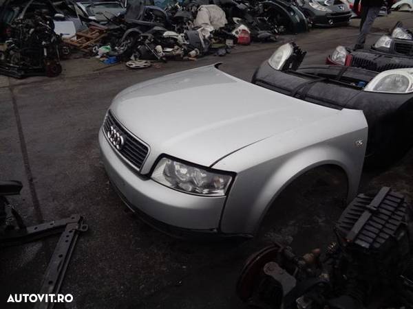 Vand fata completa audi a 4 - 2