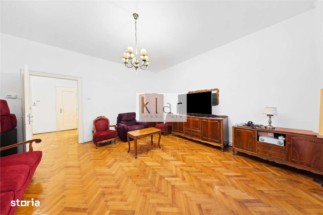 80 mp de Poveste Intr-un Palat de Apartamente Interbelic Zona Horea-7