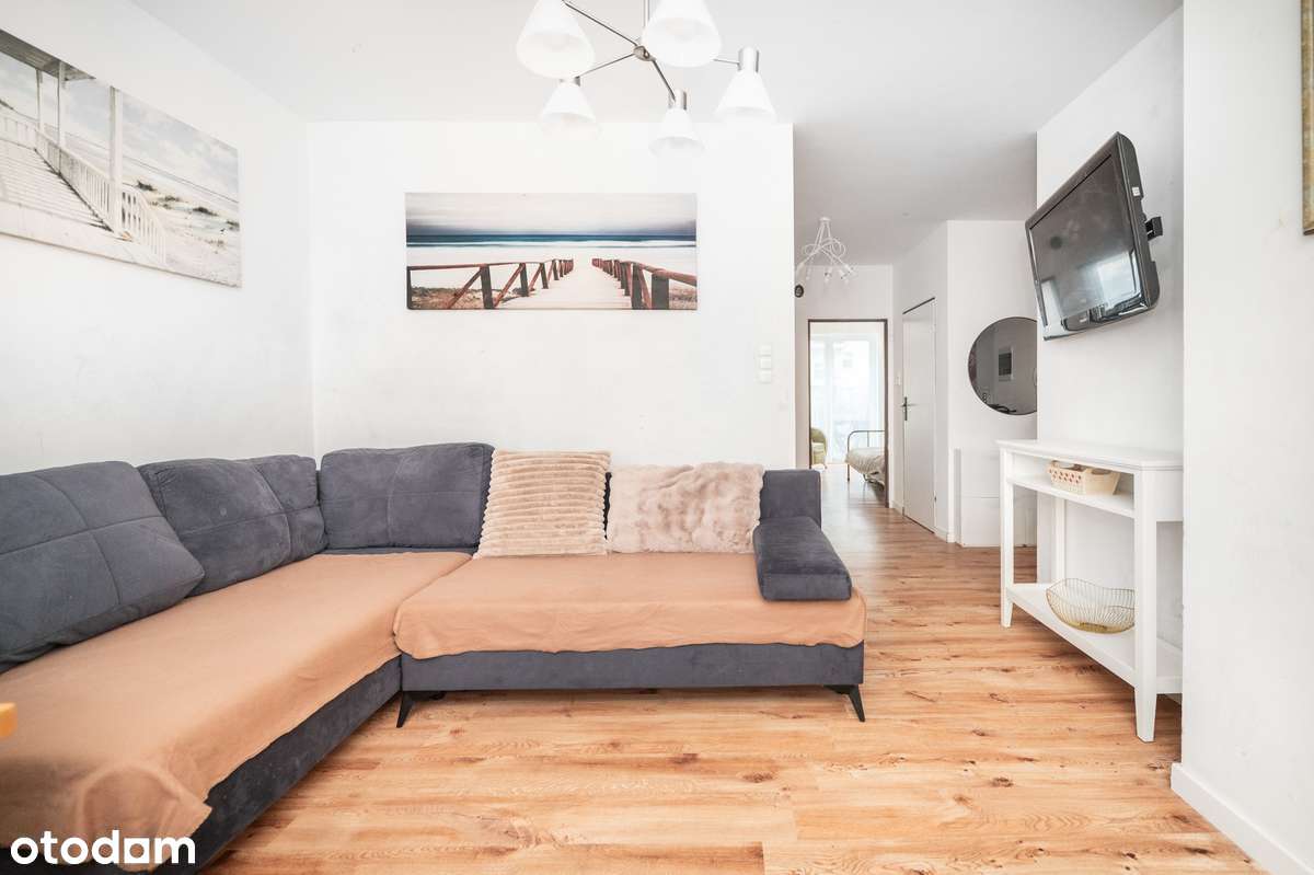 4 pokoje, 71,6 m² + dwa ogrody 183 m² łącznie! Garaż + box! City Park - Pełny obrazek: 5/16