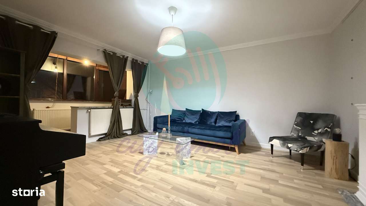 Apartament renovat cu CENTRALA PROPRIE - Imagine principală: 3/18