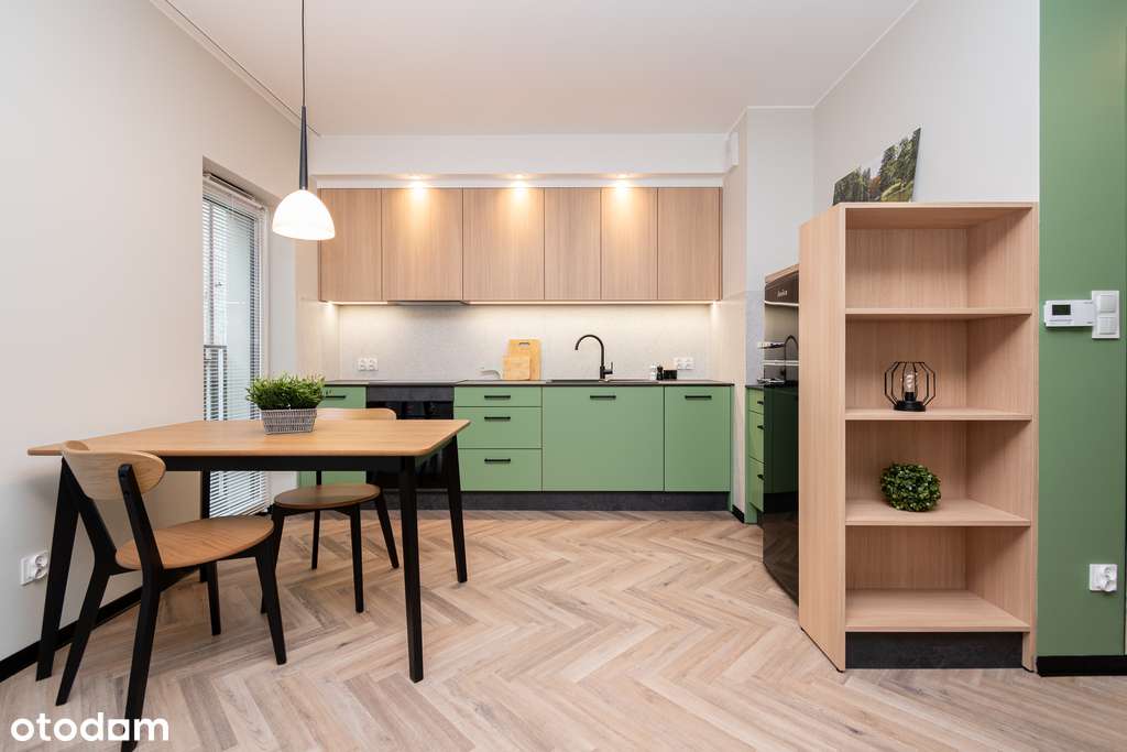 Wynajem - RiverSide - wysoki standard - Pełny obrazek: 2/13