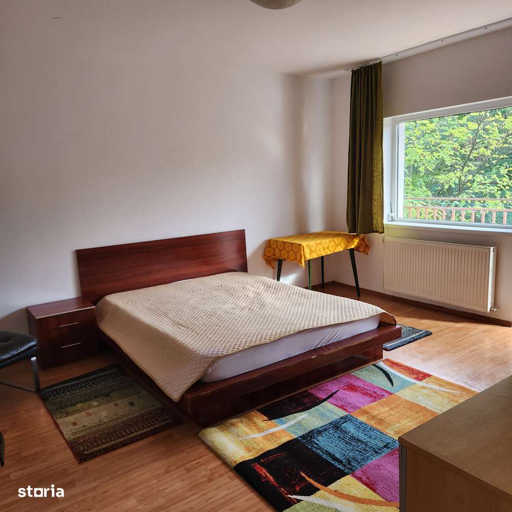 Închiriem 3 camere,2 dormitoare și living cu bucatarie, Mănăstur - Imagine principală: 4/8