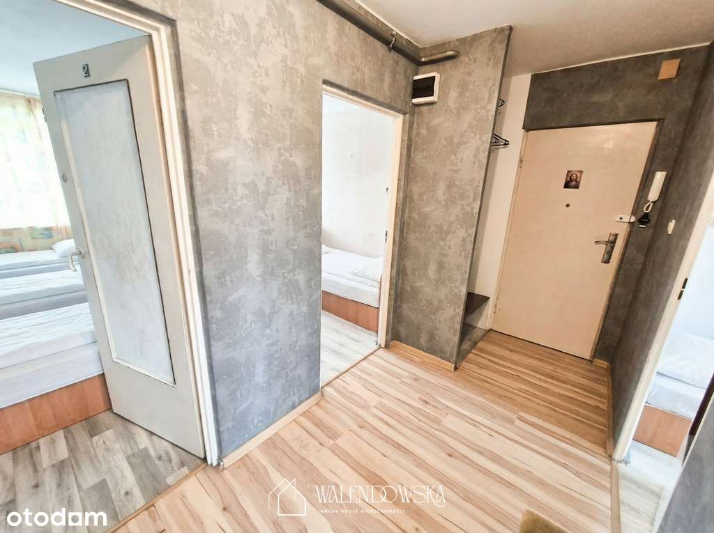 Na sprzedaż 3-pokojowe mieszkanie–Słupsk, Piastów-3