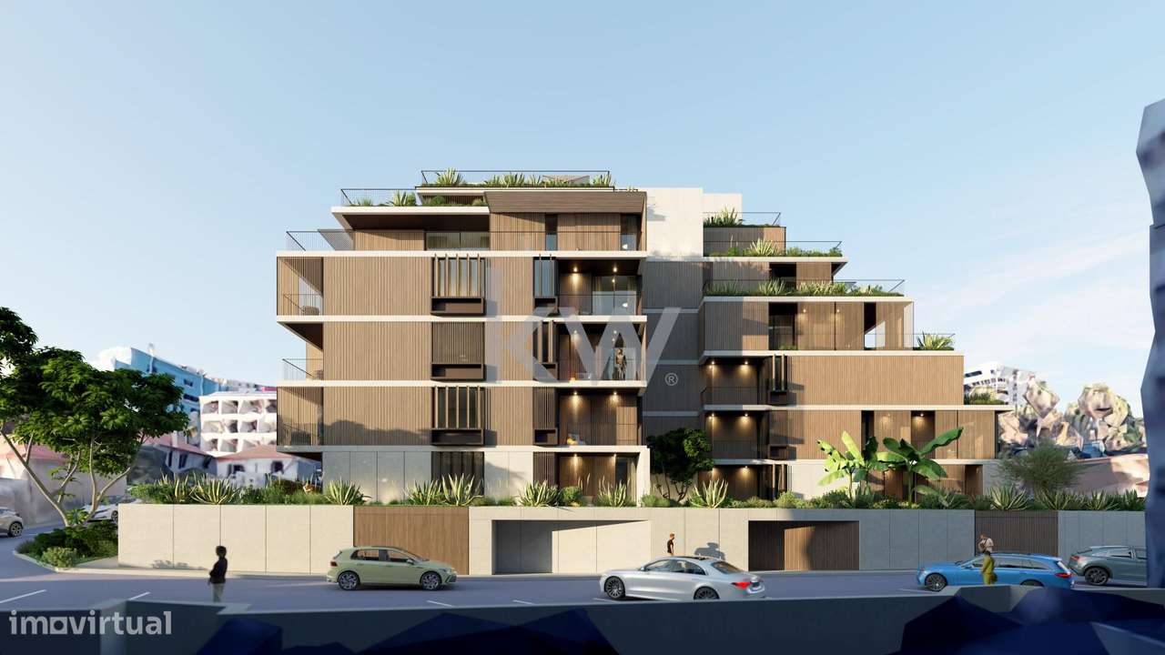 181 Monumental. Apartamento T3 de alta qualidade Estrada Monumental - Grande imagem: 2/60