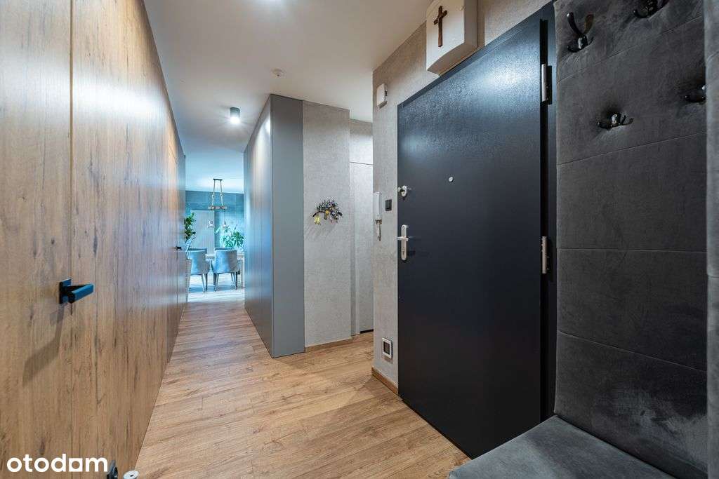 Wykończone 4 pokoje z dużym ogródkiem, Włochy-12