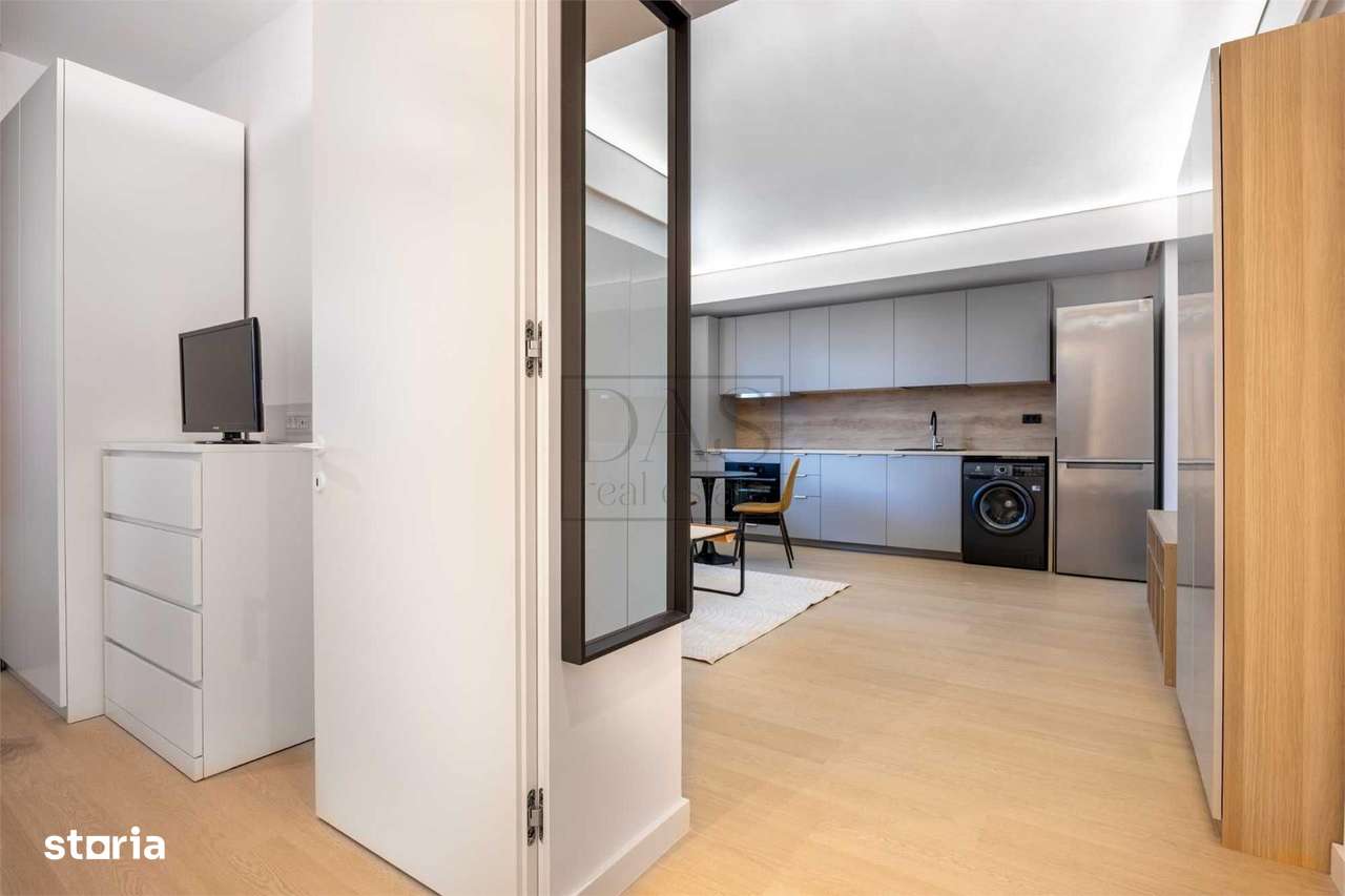 Apartament 2 camere, tip Studio dublu | Cortina North - Pipera - Imagine principală: 4/8