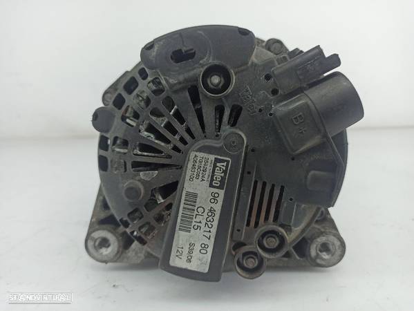 Alternador Peugeot 407 Sw (6E_) - 2