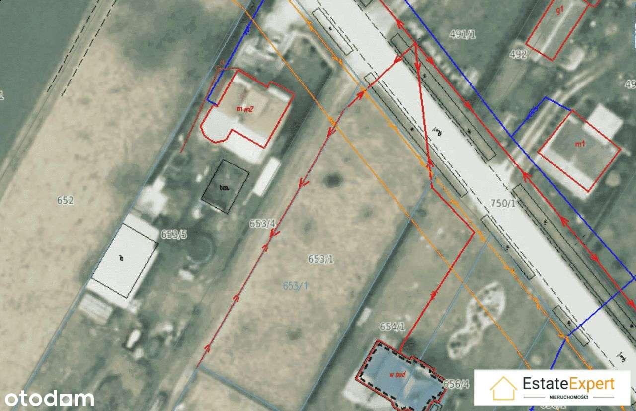 Atrakcyjna działka na sprzedaż Bolmin Milechowy gm - Pełny obrazek: 5/7