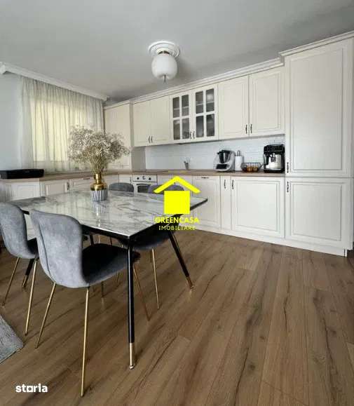 Apartament de 3 camere ultra-lux, 68 mp, terasa, zona Calea Turzii - Imagine principală: 3/8
