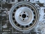 SMART FORTWO FORFOUR FELGA + CZUJNIK 5,5Jx15 ET42 4x100 - 1