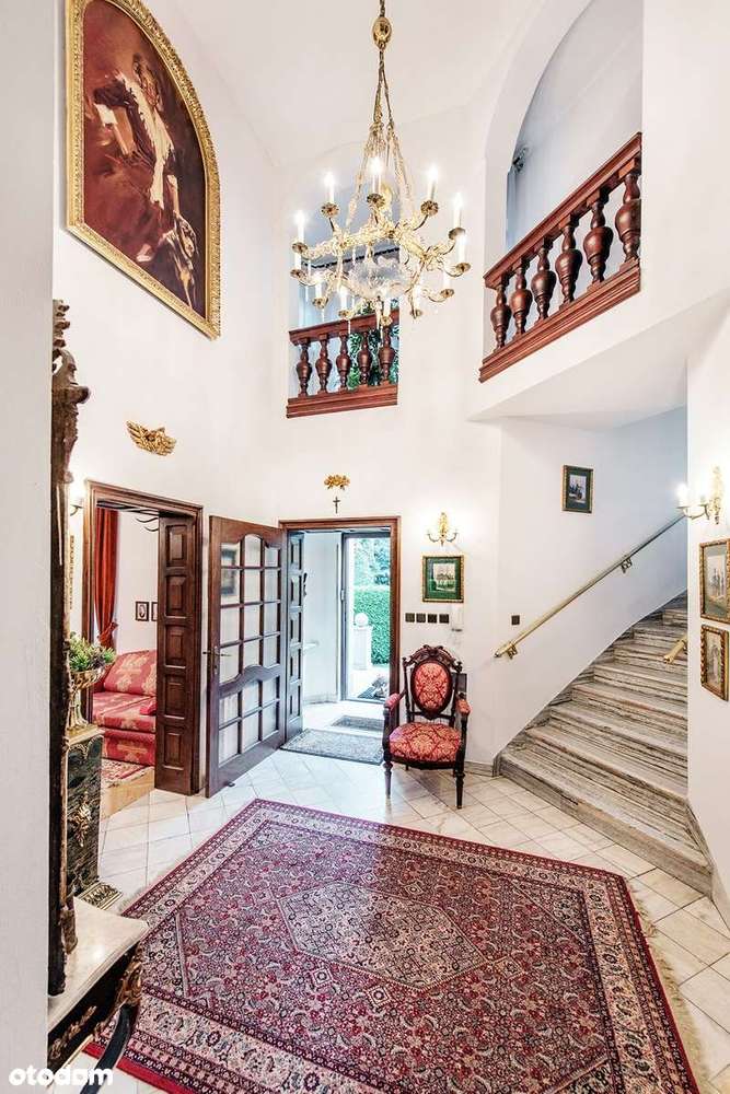 Wyjątkowy dom z całym wyposażeniem ( antyki )-4