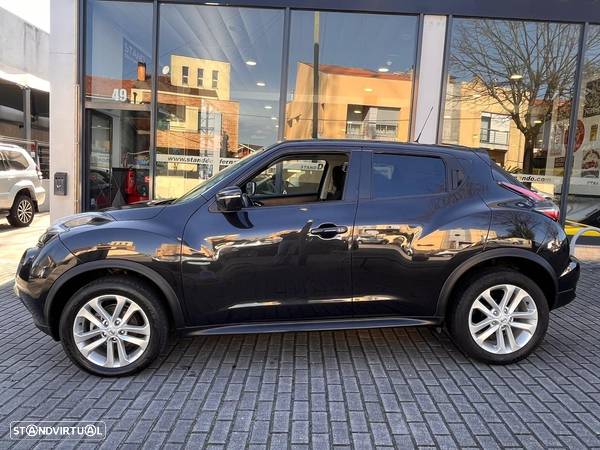 Nissan Juke 1.5 dCi N-Connecta - 3