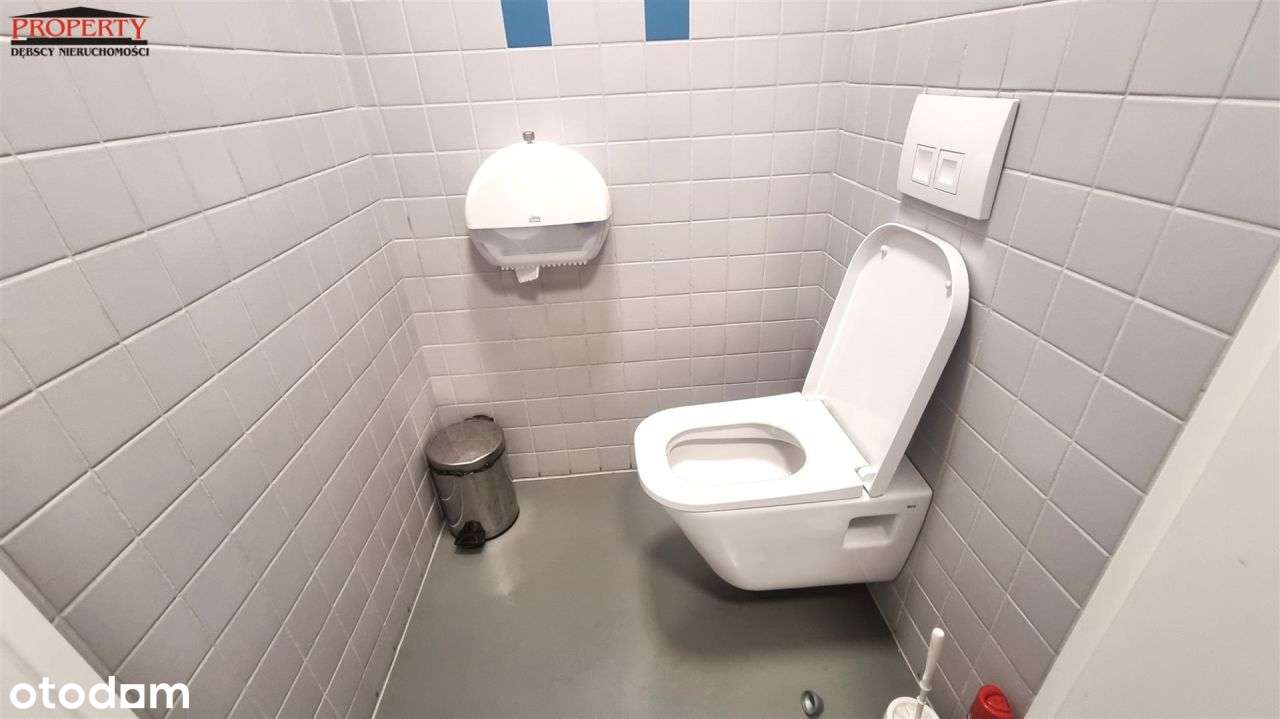 Elegancki lokal na kacelarie, usługi, handel - Pełny obrazek: 5/13