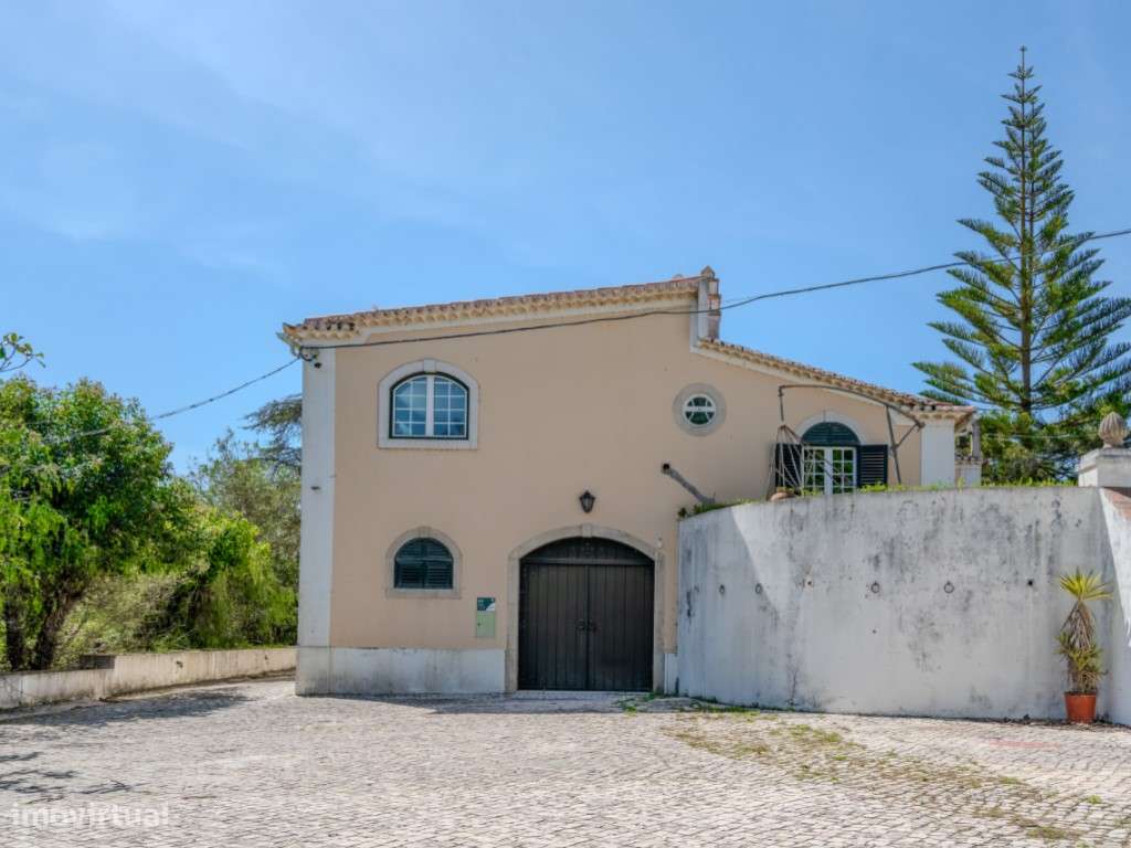 VENDA QUINTA/HERDADE PARA ALOJAMENTO TURÍSTICO - ALENQUER-4