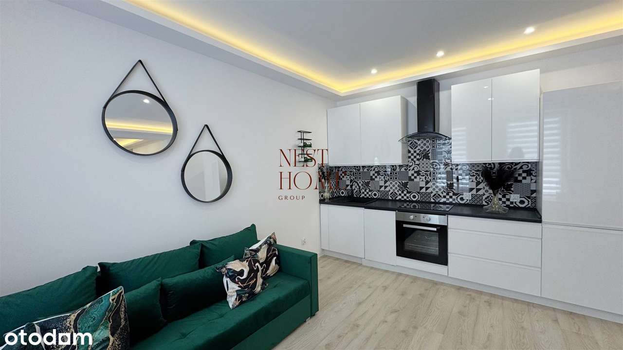 2 pokoje po remoncie | Podgórze, Reymonta | 239ty-2