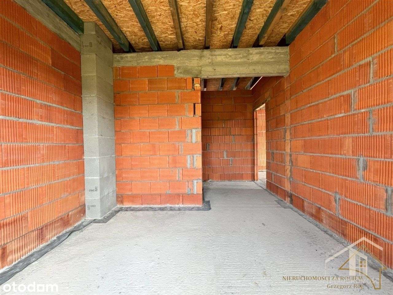 Dom Parterowy W Cenie Dużego Mieszkania-11