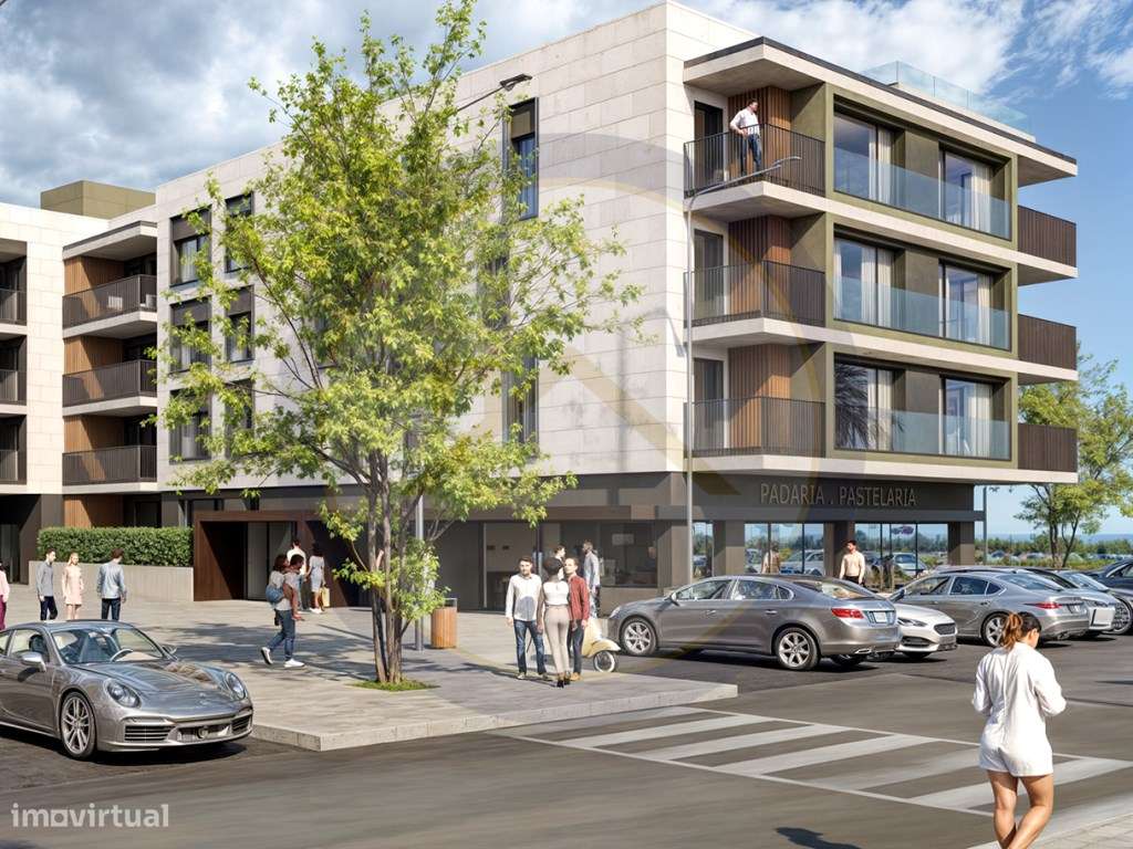 Apartamento T3 de Luxo no Empreendimento Alto do Tejo-18