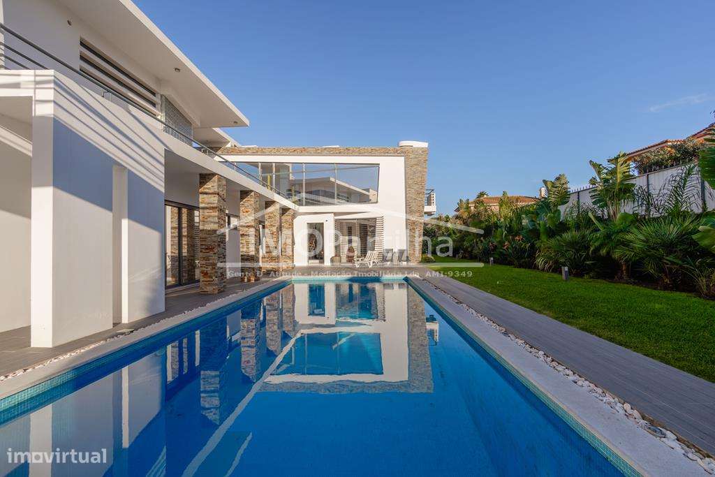 Moradia de Luxo T5 na Quinta da Bicuda, Cascais-36