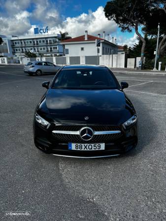 Mercedes-Benz A 180 d AMG Line Aut. - 1