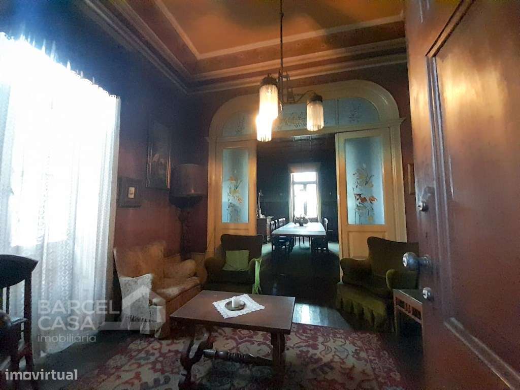 Moradia histórica no coração da Póvoa de Varzim-7