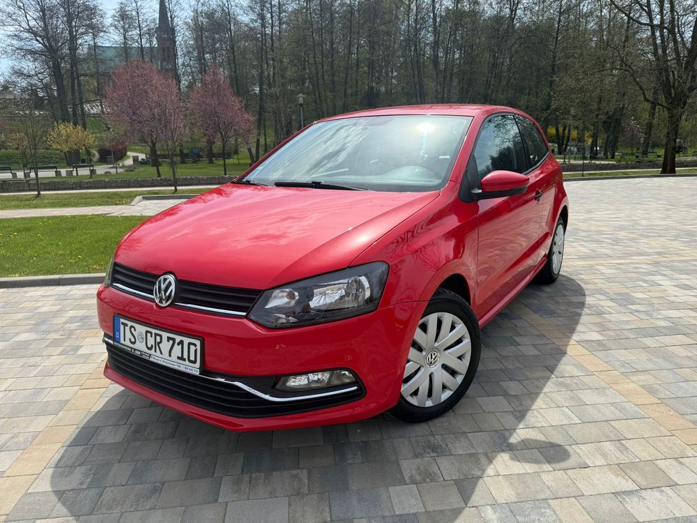 Volkswagen Polo V 1.0 (Blue Motion Technology) Comfortline 2016