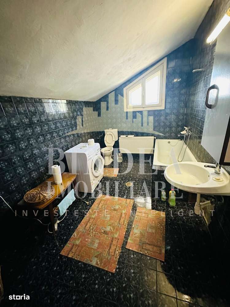 Casa individuala P+ M Giarmata, vatra satului 1496mp teren-9