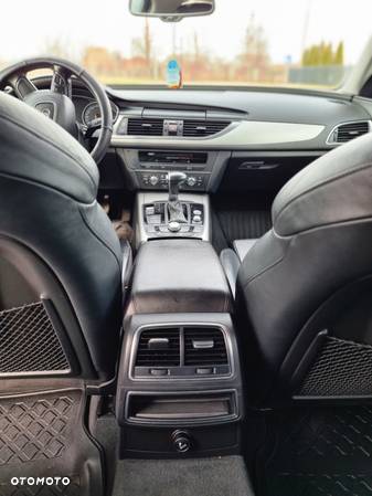 Audi A6 Avant 2.0 TDI DPF multitronic - 8