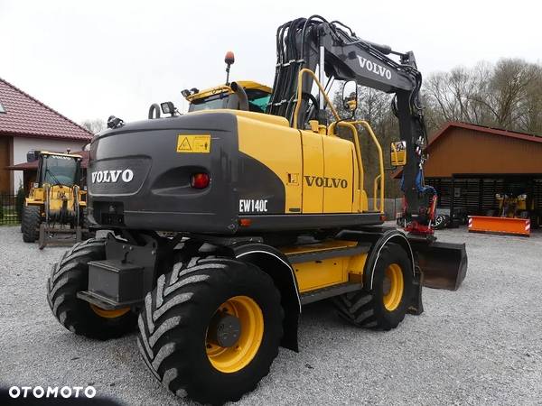 Volvo EW140C ROTOTILT / Sprowadzona / - 3