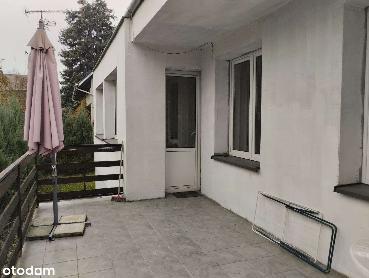 Wolnostojący, parterowy dom w Puławach blisko centrum - Pełny obrazek: 4/20