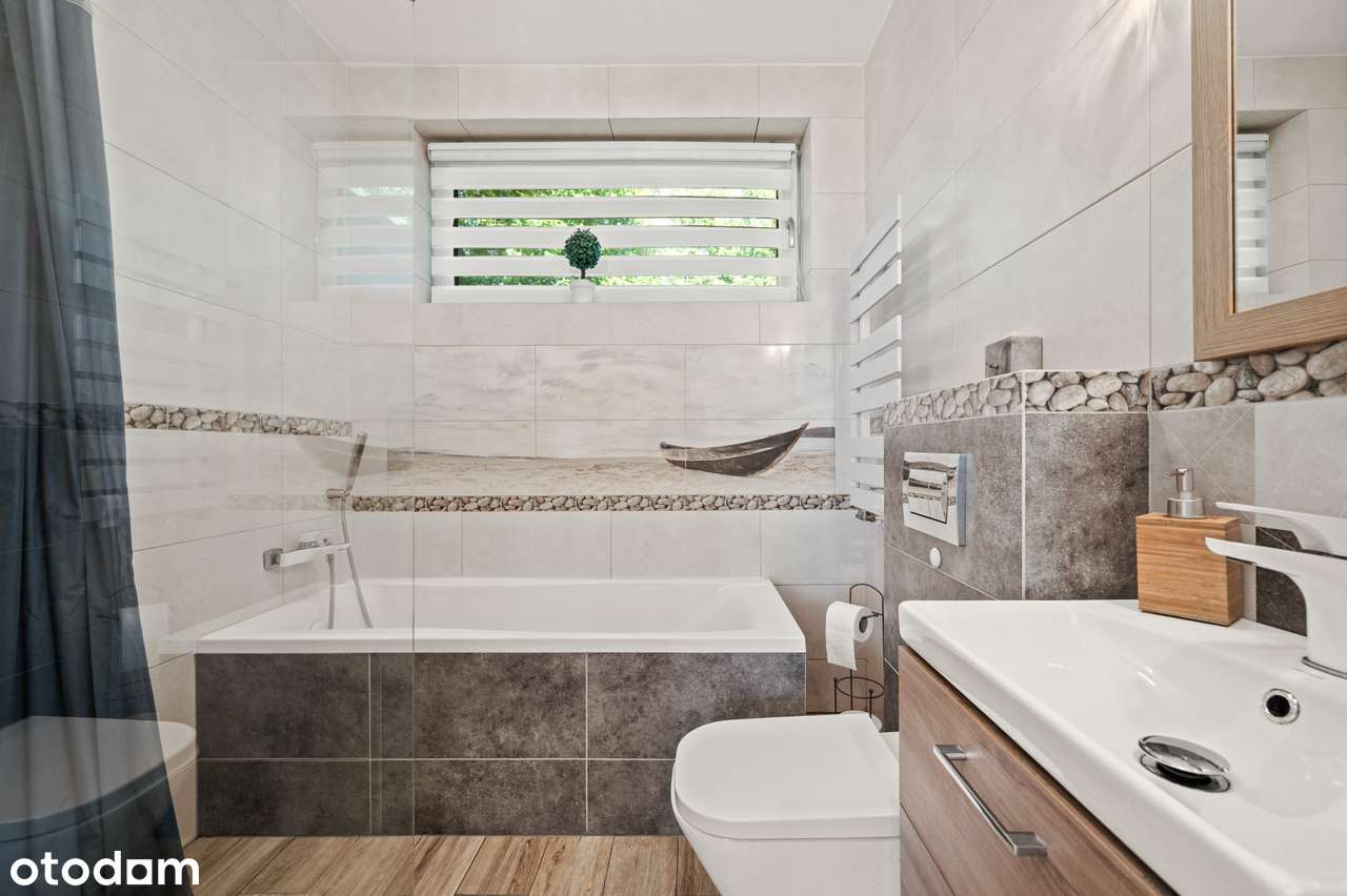 Komfortowy dom z zjawiskową działką świetnie skomunikowany-14