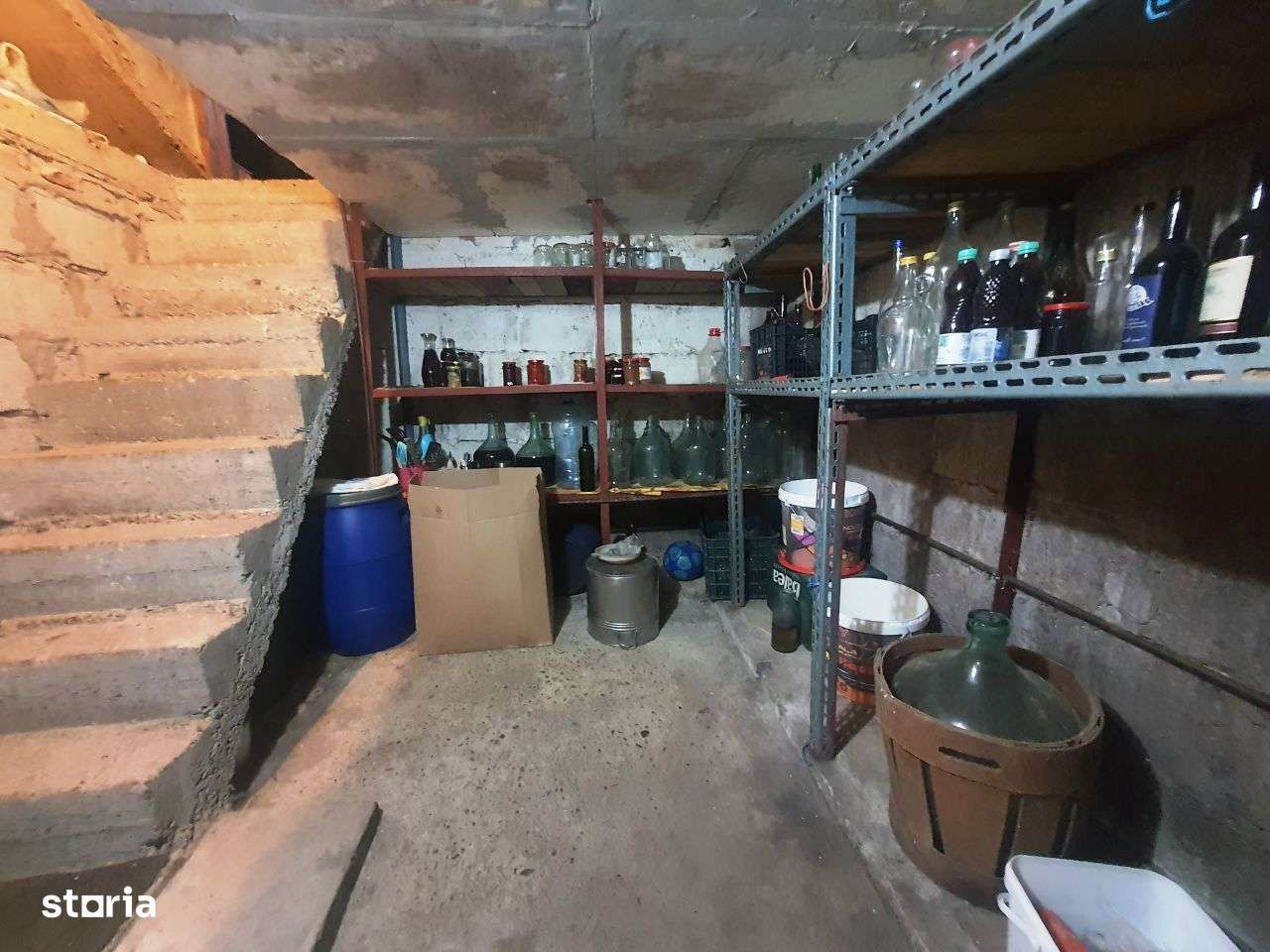 Vila, Moara de Vant, 4 camere, 140 mp util si 152 mp teren, garaj - Imagine principală: 4/10