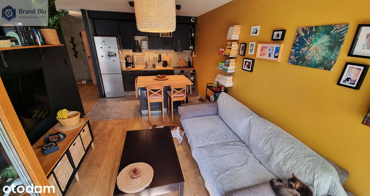 Okazja mieszkanie 3pokoje z antresolą Siechnice-9