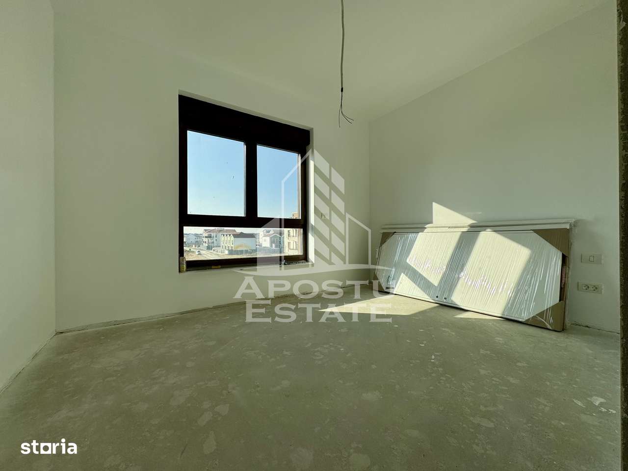 Apartament cu 3 camere la parter in Braytim complet finalizat - Imagine principală: 3/6