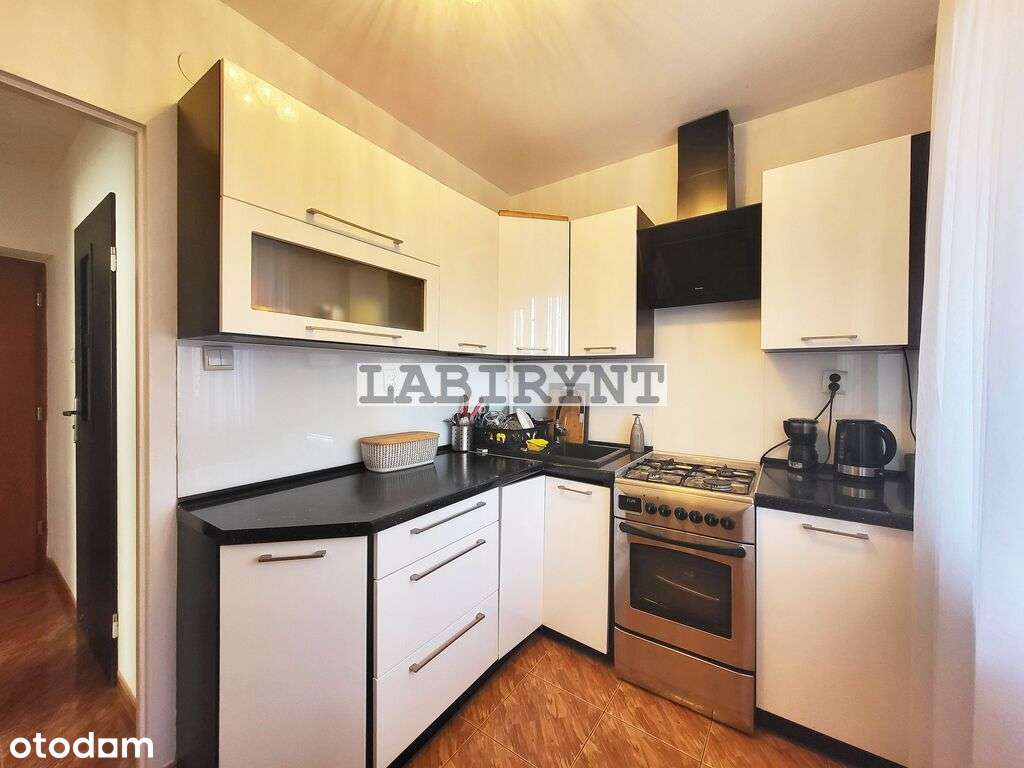 Parkitka, 36m2, 1. piętro, balkon, czynsz 400 zł - Pełny obrazek: 4/9