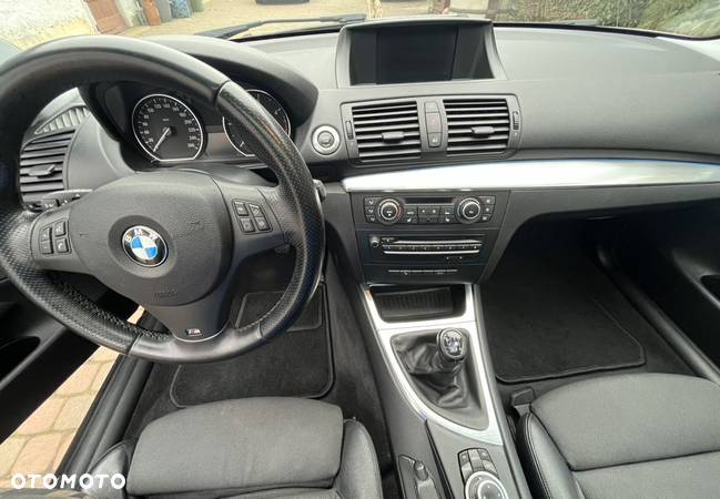BMW Seria 1 120d Coupe - 10