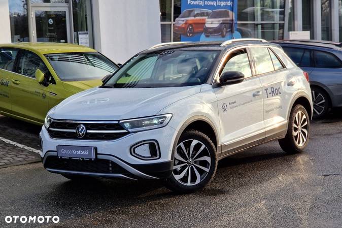 Volkswagen T-Roc - 2