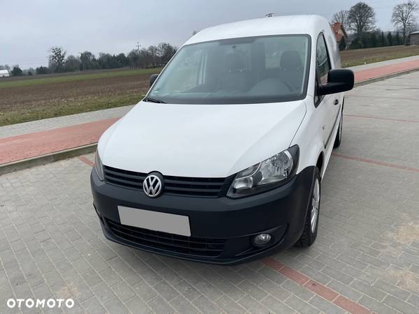 Volkswagen Caddy - 1