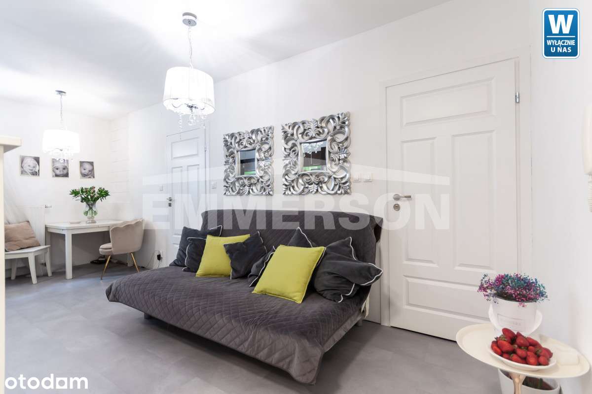 Piękne 2- pokojowe mieszkanie (obok metro i park)-6