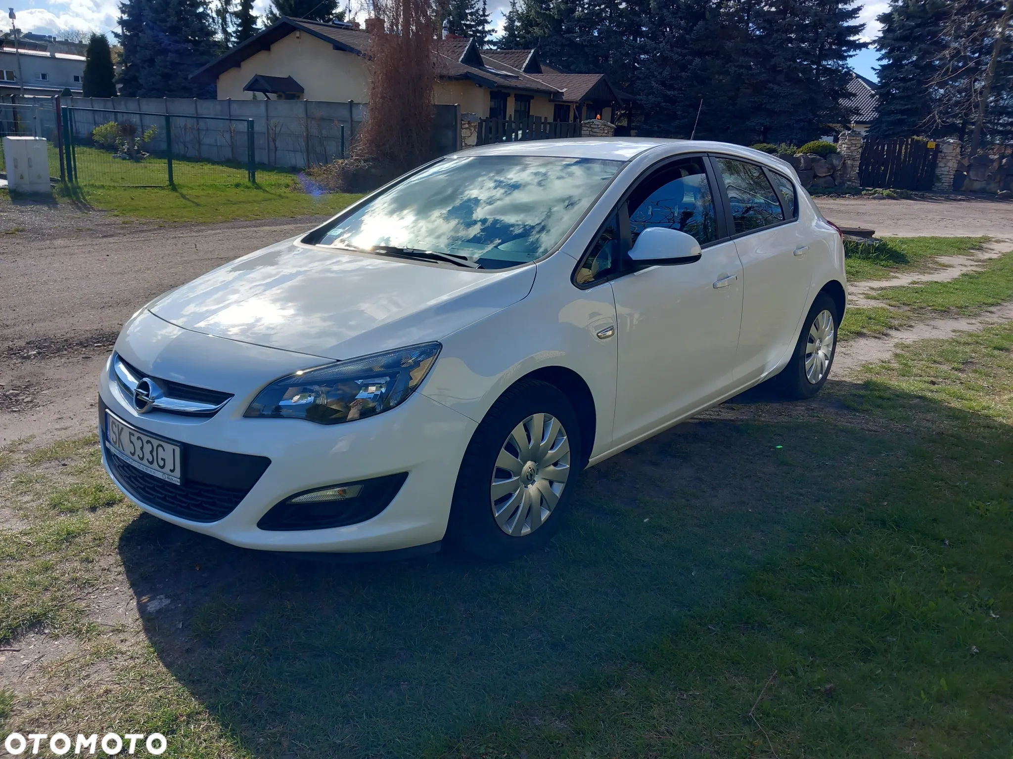 Opel Astra IV 1.4 Active - 9