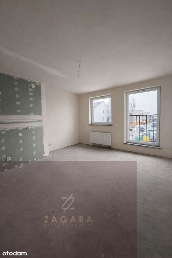 Ustawne 3 pokoje z miejscem postojowym w cenie - Pełny obrazek: 2/8