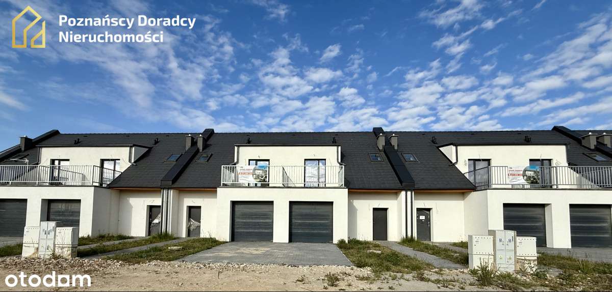 Gotowe domy szeregowe *zapytaj o rabat*-0